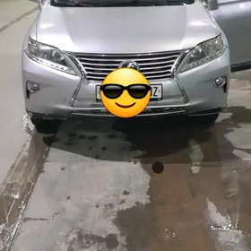 Lexus RX 350 2012