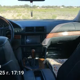 BMW 528 2000