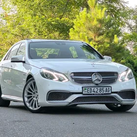 Mercedes-Benz E350 2010