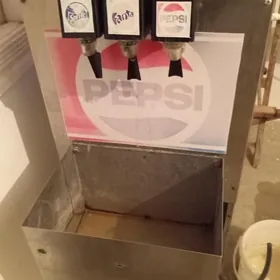 Pepsi aparat