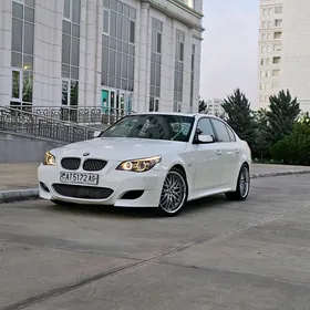 BMW E60 2009