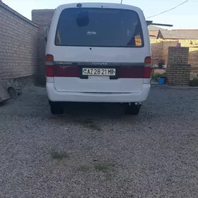 Toyota Hiace 1991