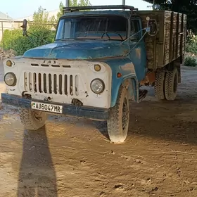 Gaz 5204 1989