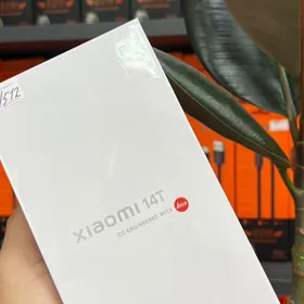 XIAOMI 14T 12/512GB BLACK