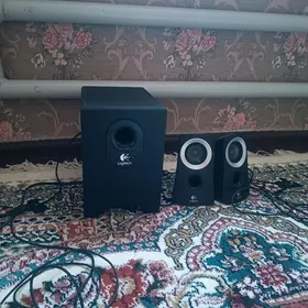 Logitech basbocka