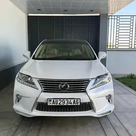 Lexus RX 350 2015