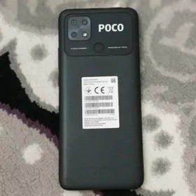 poco c40
