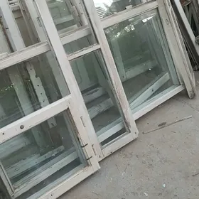 деревянные рамы