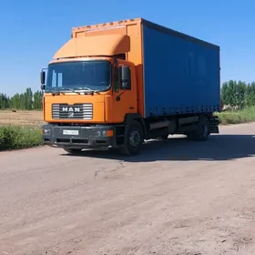Man L2000 2004