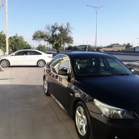 BMW E60 2009