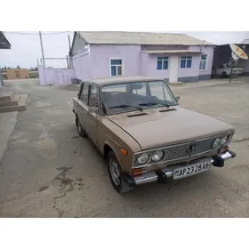 Lada 2106 1988