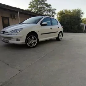 Peugeot 206 2009