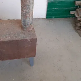 Türkmen gaz peç