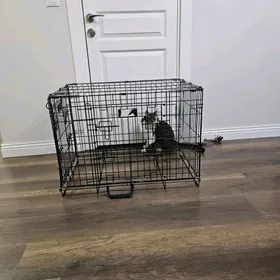 Клетка для животных.