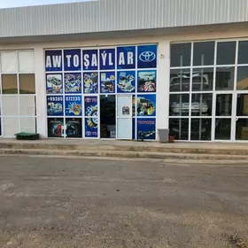 Awtoşaýlar