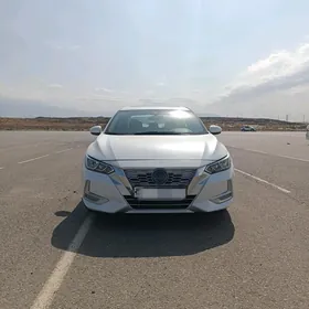 Nissan Sentra 2022