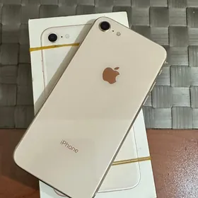iPhone 8 Plata