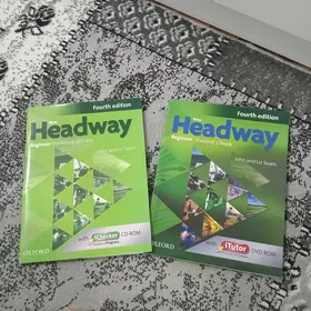 headway kitap