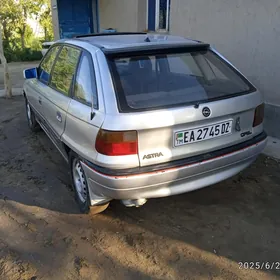 Opel Astra 1993