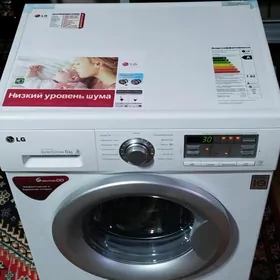Kir maşyn LG 6 kg DD mator