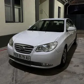 Hyundai Elantra 2010