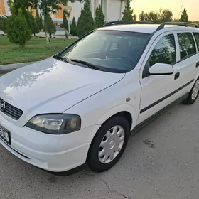 Opel Astra 2001