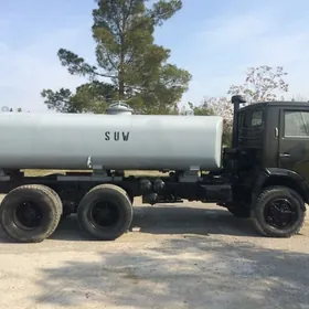 Kamaz 5320 1988