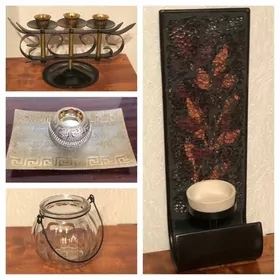 подсвечники