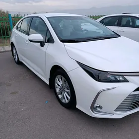 Toyota Corolla 2021