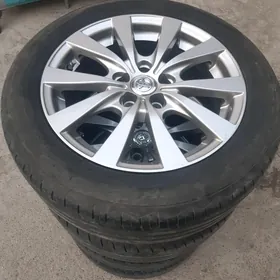Karolla 16 lk disk teker kamplekt