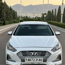 Hyundai Sonata 2019