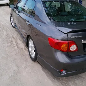 Toyota Corolla 2010