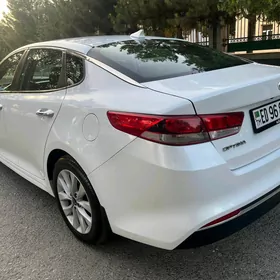 Kia Optima 2017