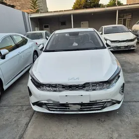 Kia K3 2025