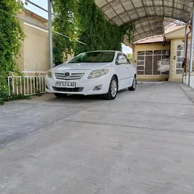 Toyota Corolla 2010