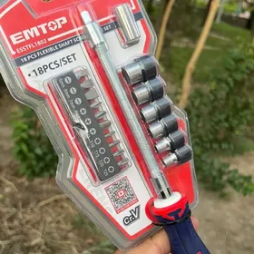 emtop отвертка набор
