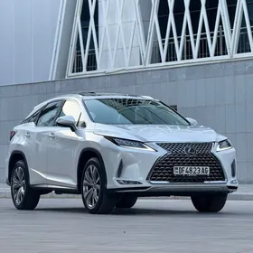 Lexus RX 350 2020
