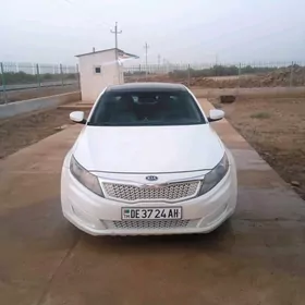 Kia Optima 2011