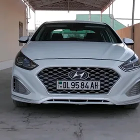 Hyundai Sonata 2018