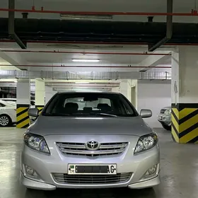 Toyota Corolla 2009