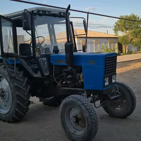 MTZ 82 1987