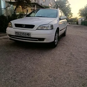 Opel Astra 2002