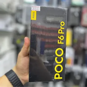 POCO F6 PRO 12/512GB 
