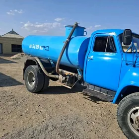 Gaz 53 1989
