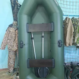 Лодка Резиновая