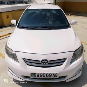 Toyota Corolla 2008
