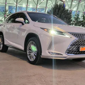 Lexus RX 350 2019