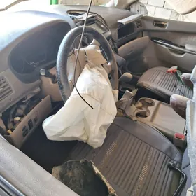 Toyota Sienna 2008