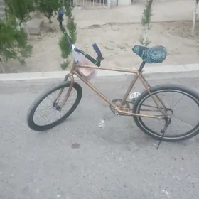 велосипед