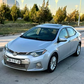Toyota Corolla 2014